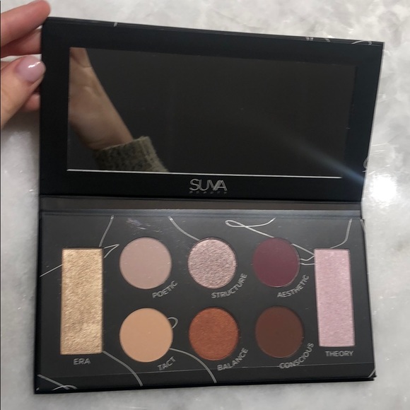 Protege Eyeshadow Palette Brand New - Picture 2 of 6